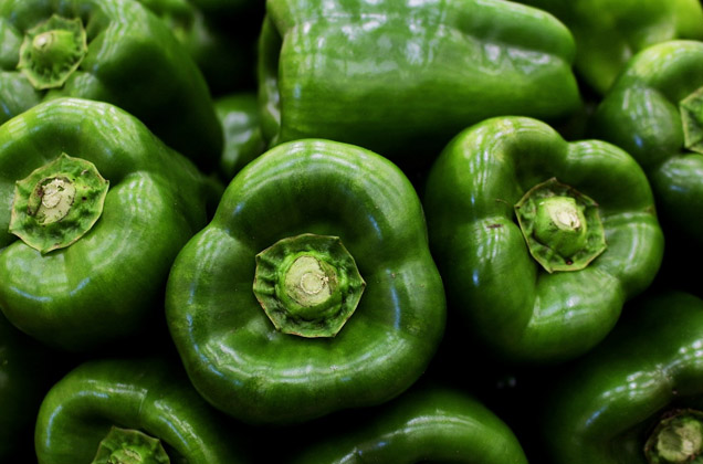 Green Peppers